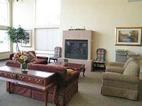 Social room area
